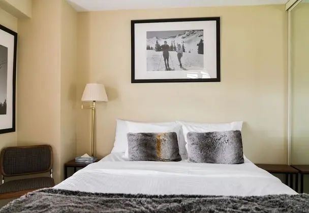 Comfort Daire, 1 Yatak Odası, Resort Manzaralı, Dağ Yamacı