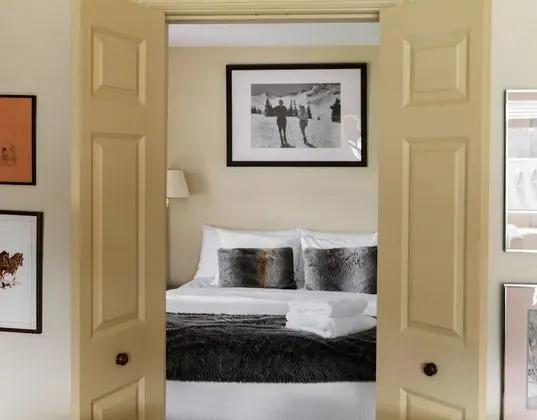 Comfort Daire, 1 Yatak Odası, Resort Manzaralı, Dağ Yamacı