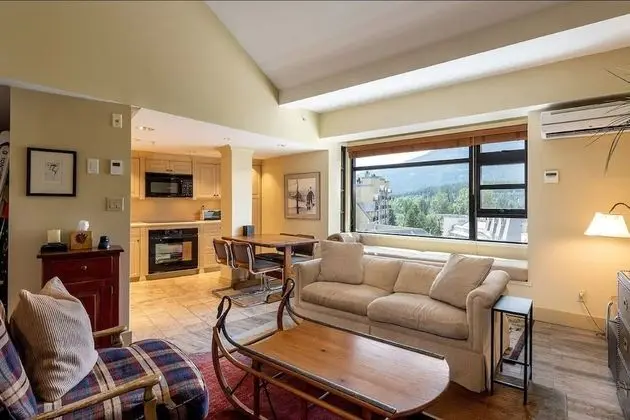 Comfort Daire, 1 Yatak Odası, Resort Manzaralı, Dağ Yamacı