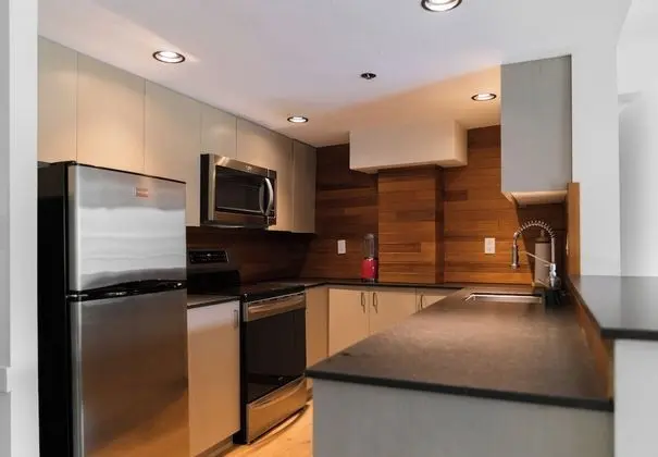 Luxury Daire, 3 Yatak Odası, Resort Manzaralı