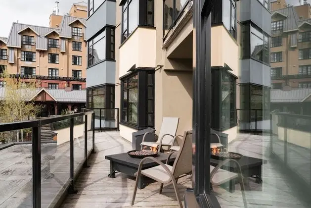 Luxury Daire, 3 Yatak Odası, Resort Manzaralı