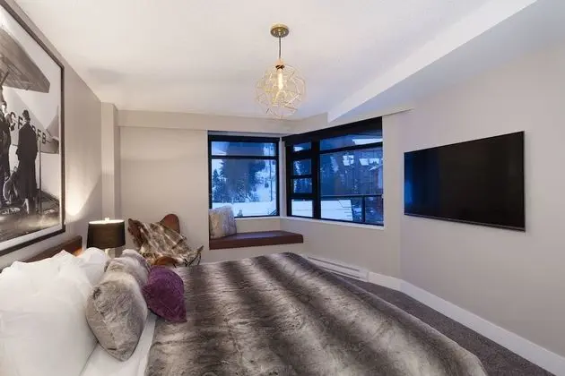 Luxury Daire, 4 Yatak Odası, Dağ Manzaralı, Dağ Yamacı