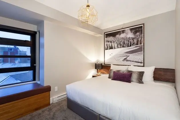 Luxury Daire, 4 Yatak Odası, Dağ Manzaralı, Dağ Yamacı