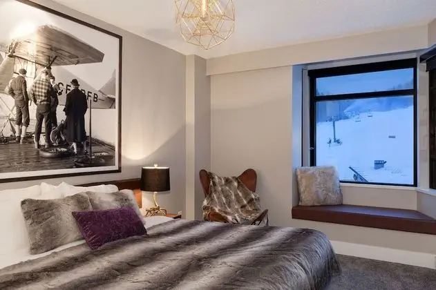 Luxury Daire, 4 Yatak Odası, Dağ Manzaralı, Dağ Yamacı