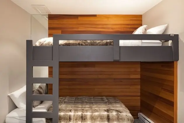 Luxury Daire, 4 Yatak Odası, Dağ Manzaralı, Dağ Yamacı