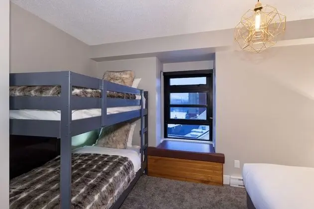 Luxury Daire, 4 Yatak Odası, Dağ Manzaralı, Dağ Yamacı