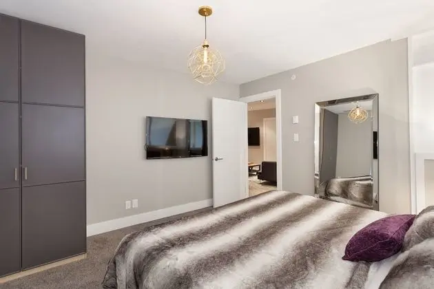 Luxury Daire, 4 Yatak Odası, Dağ Manzaralı, Dağ Yamacı