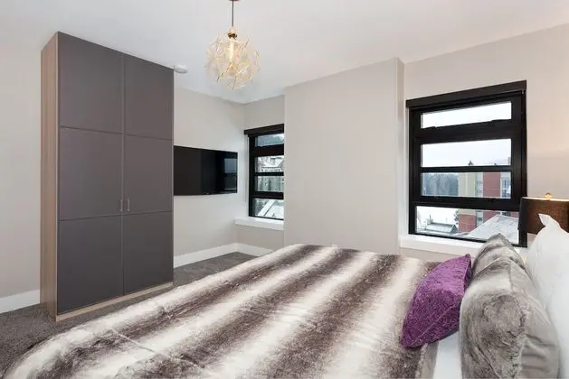 Luxury Daire, 4 Yatak Odası, Dağ Manzaralı, Dağ Yamacı