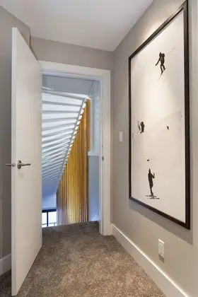 Luxury Daire, 4 Yatak Odası, Dağ Manzaralı, Dağ Yamacı