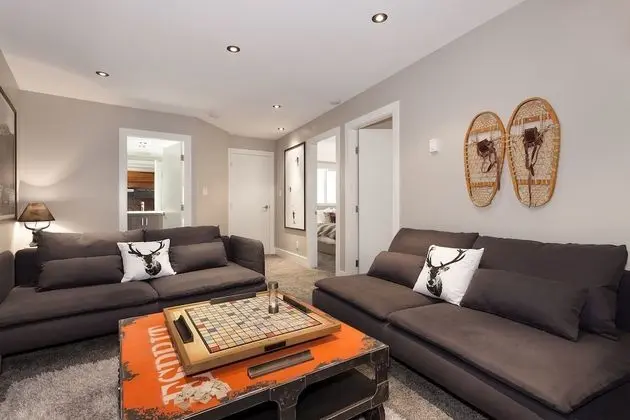 Luxury Daire, 4 Yatak Odası, Dağ Manzaralı, Dağ Yamacı