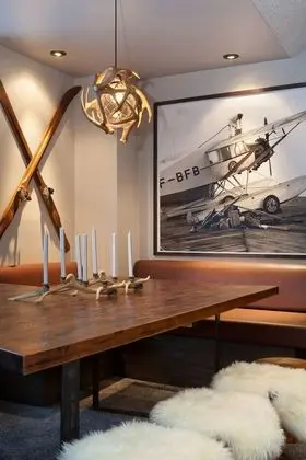 Luxury Daire, 4 Yatak Odası, Dağ Manzaralı, Dağ Yamacı