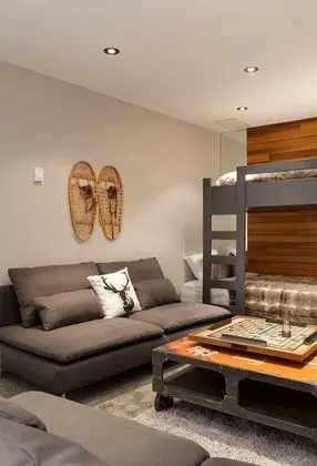 Luxury Daire, 4 Yatak Odası, Dağ Manzaralı, Dağ Yamacı