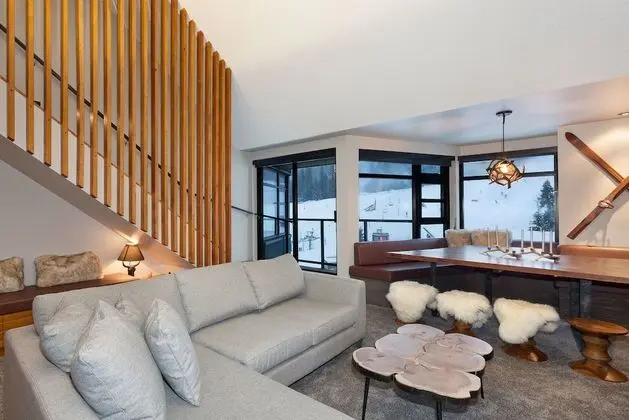 Luxury Daire, 4 Yatak Odası, Dağ Manzaralı, Dağ Yamacı