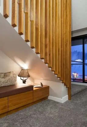 Luxury Daire, 4 Yatak Odası, Dağ Manzaralı, Dağ Yamacı