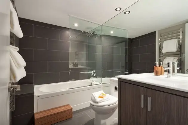 Luxury Daire, 4 Yatak Odası, Dağ Manzaralı, Dağ Yamacı