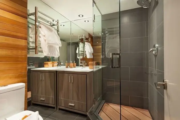 Luxury Daire, 4 Yatak Odası, Dağ Manzaralı, Dağ Yamacı