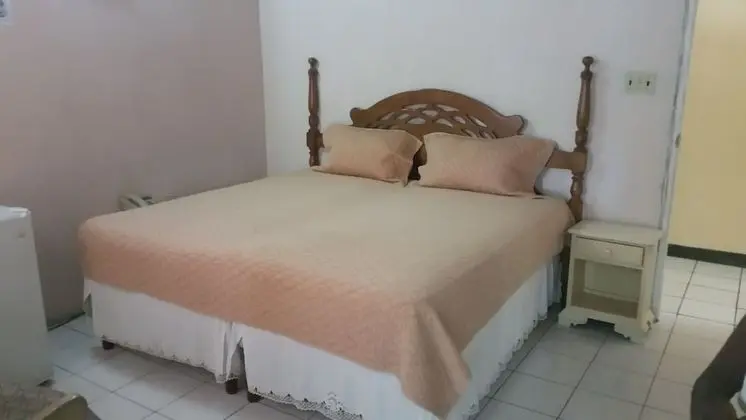 Standard Tek Büyük Yataklı Oda, 1 Çift Kişilik Yatak
