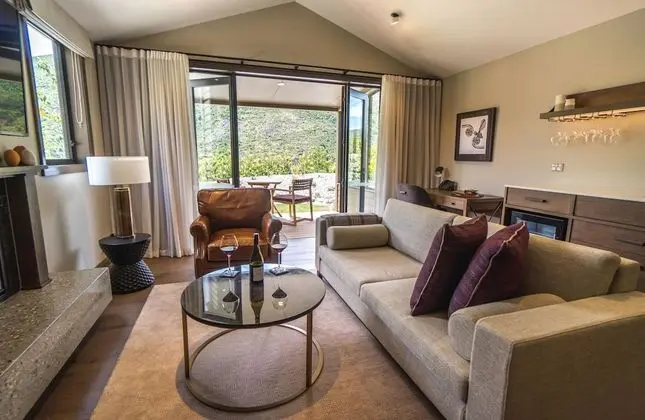 Luxury Villa, 1 Yatak Odası (1 King Bed or 2 Twin Beds)