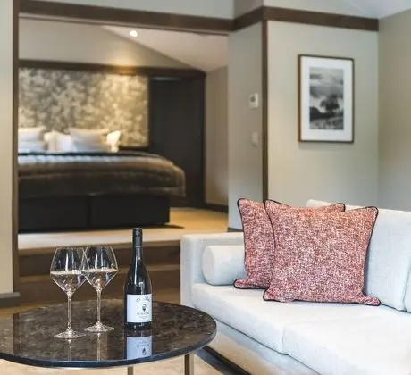 Luxury Villa, 1 Yatak Odası (1 King Bed or 2 Twin Beds)