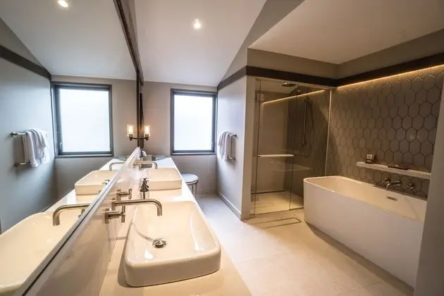 Luxury Villa, 1 Yatak Odası (1 King Bed or 2 Twin Beds)