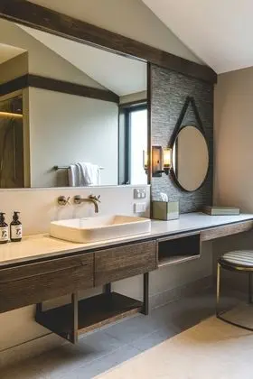 Luxury Villa, 1 Yatak Odası (1 King Bed or 2 Twin Beds)