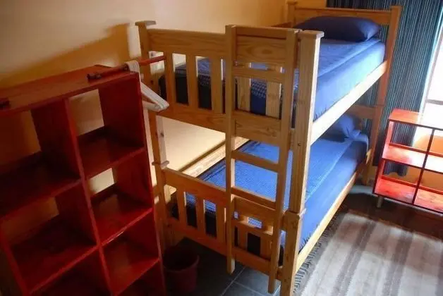 Ortak Ranzalı Oda, Sadece erkekler için