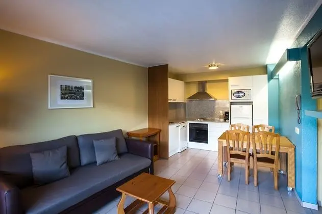 Standard Apart Daire, 1 Yatak Odası