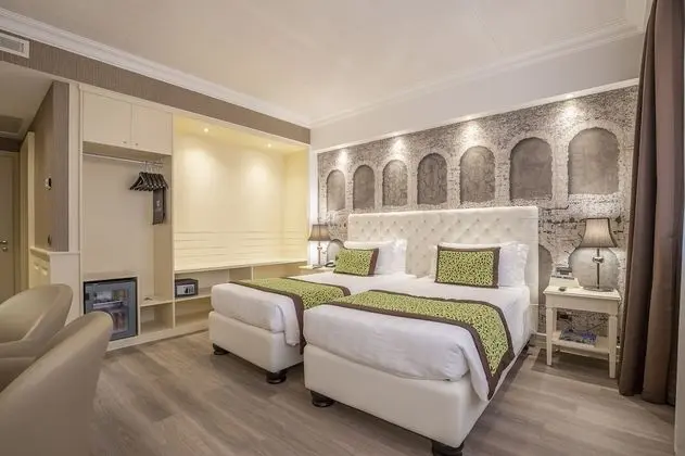 Deluxe İki Ayrı Yataklı Oda