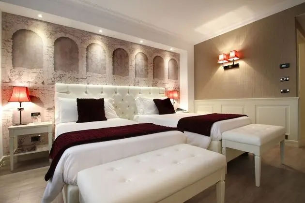 Deluxe İki Ayrı Yataklı Oda