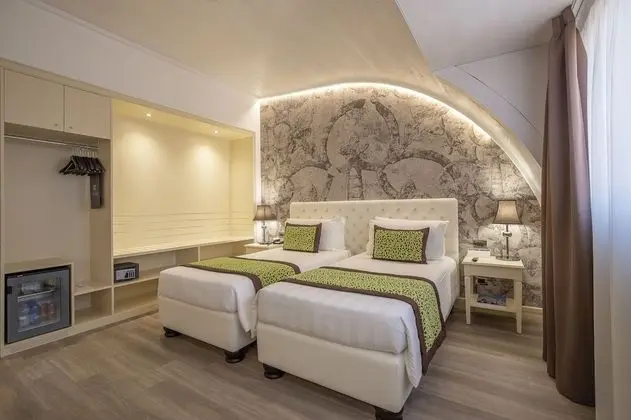 Deluxe İki Ayrı Yataklı Oda