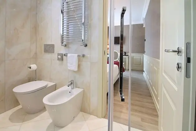 Deluxe Tek Kişilik Oda