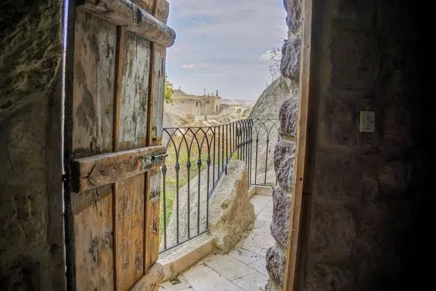 Traditional Süit, 2 Yatak Odası, Balkon, Vadi Manzaralı