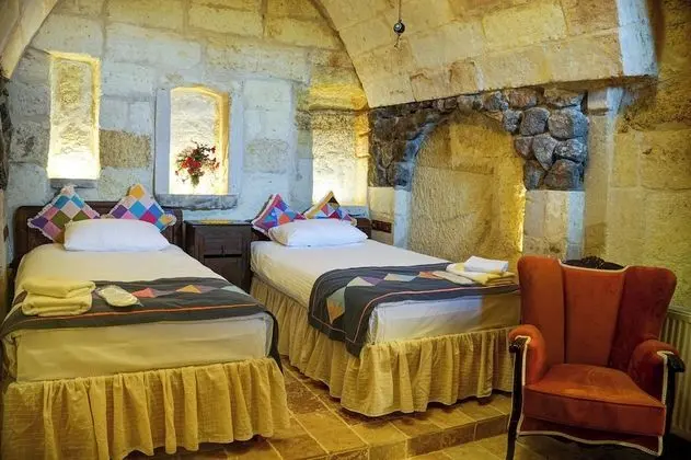 Traditional Tek Büyük veya İki Ayrı Yataklı Oda, 1 Yatak Odası, Sigara İçilmez, Şömine