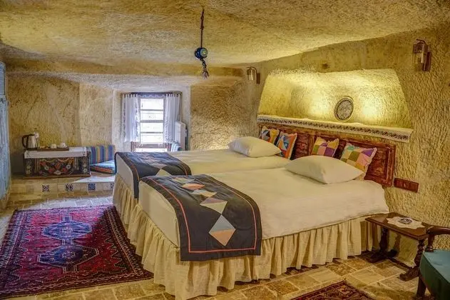 Traditional Tek Büyük veya İki Ayrı Yataklı Oda, 1 Yatak Odası, Sigara İçilmez, Vadi Manzaralı