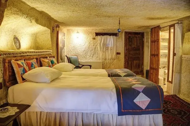 Traditional Tek Büyük veya İki Ayrı Yataklı Oda, 1 Yatak Odası, Sigara İçilmez, Vadi Manzaralı
