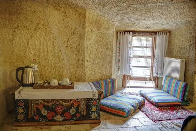 Traditional Tek Büyük veya İki Ayrı Yataklı Oda, 1 Yatak Odası, Sigara İçilmez, Vadi Manzaralı