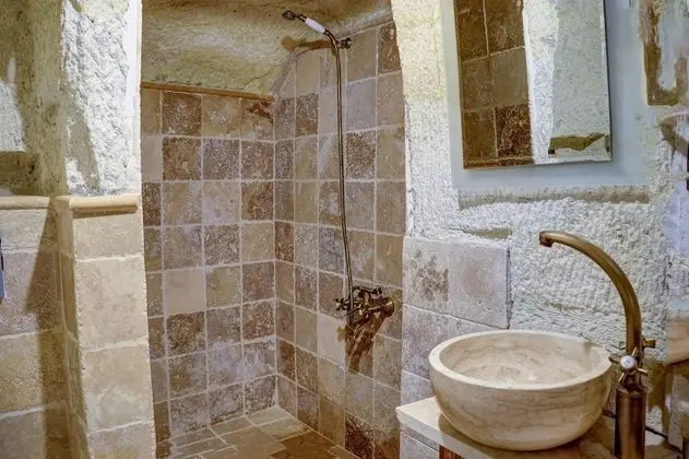 Traditional Tek Büyük veya İki Ayrı Yataklı Oda, 1 Yatak Odası, Sigara İçilmez, Vadi Manzaralı