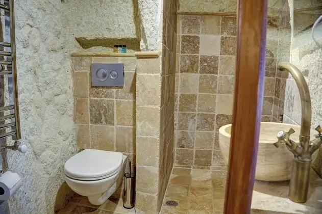 Traditional Tek Büyük veya İki Ayrı Yataklı Oda, 1 Yatak Odası, Sigara İçilmez, Vadi Manzaralı