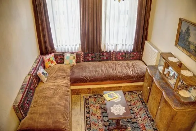 Traditional Tek Büyük veya İki Ayrı Yataklı Oda, 1 Yatak Odası, Sigara İçilmez, Vadi Manzaralı