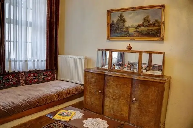Traditional Tek Büyük veya İki Ayrı Yataklı Oda, 1 Yatak Odası, Sigara İçilmez, Vadi Manzaralı