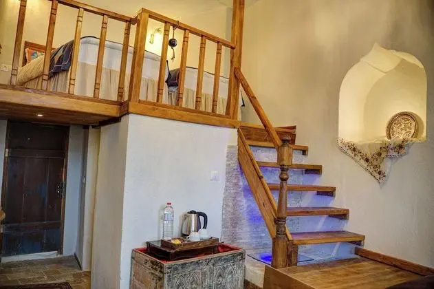 Traditional Tek Büyük veya İki Ayrı Yataklı Oda, 1 Yatak Odası, Sigara İçilmez, Vadi Manzaralı