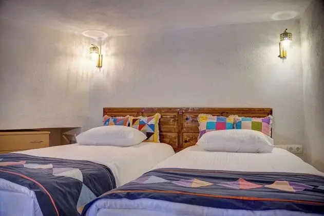 Traditional Tek Büyük veya İki Ayrı Yataklı Oda, 1 Yatak Odası, Sigara İçilmez, Vadi Manzaralı