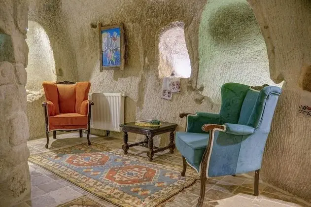 Traditional Tek Büyük Yataklı Oda, 1 Çift Kişilik Yatak, Sigara İçilmez, Şömine
