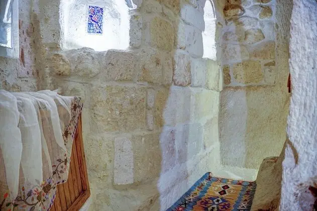 Traditional Tek Büyük Yataklı Oda, 1 Çift Kişilik Yatak, Sigara İçilmez, Şömine