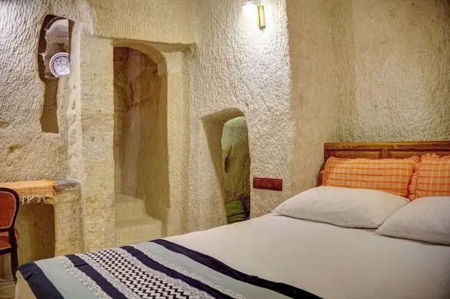 Traditional Tek Büyük Yataklı Oda, 1 Çift Kişilik Yatak, Sigara İçilmez, Şömine