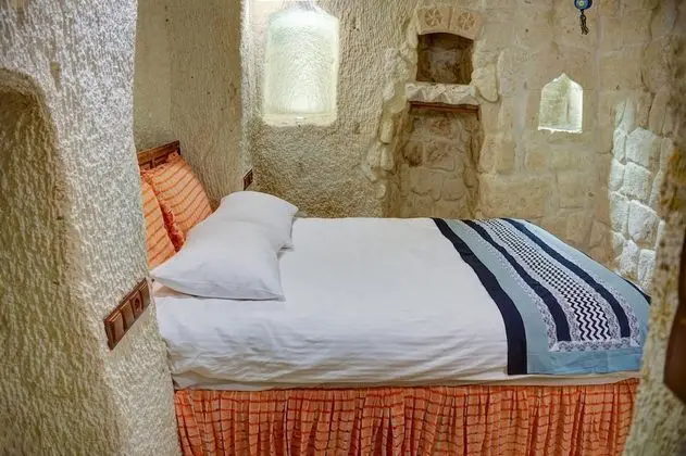 Traditional Tek Büyük Yataklı Oda, 1 Çift Kişilik Yatak, Sigara İçilmez, Şömine