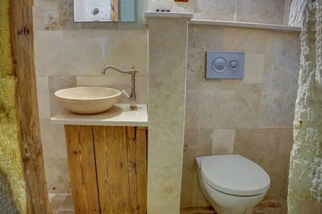 Traditional Tek Büyük Yataklı Oda, 1 Çift Kişilik Yatak, Sigara İçilmez, Şömine