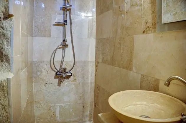 Traditional Tek Büyük Yataklı Oda, 1 Çift Kişilik Yatak, Sigara İçilmez, Şömine