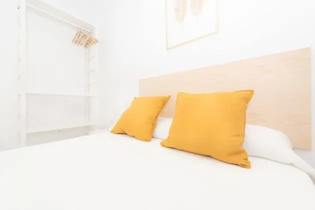 Apart Daire, 2 Yatak Odası