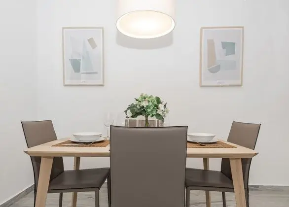 Apart Daire, 2 Yatak Odası